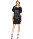 Kenneth Cole New York - Color Blocked T-shirt Dress