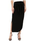 Kamalikulture By Norma Kamali - Diaper Skirt