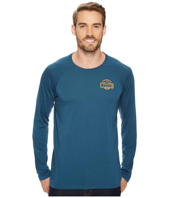 Marmot - Moro Rock Long Sleeve Shirt
