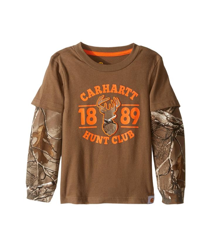 Carhartt Kids - Hunt Club Layered Tee