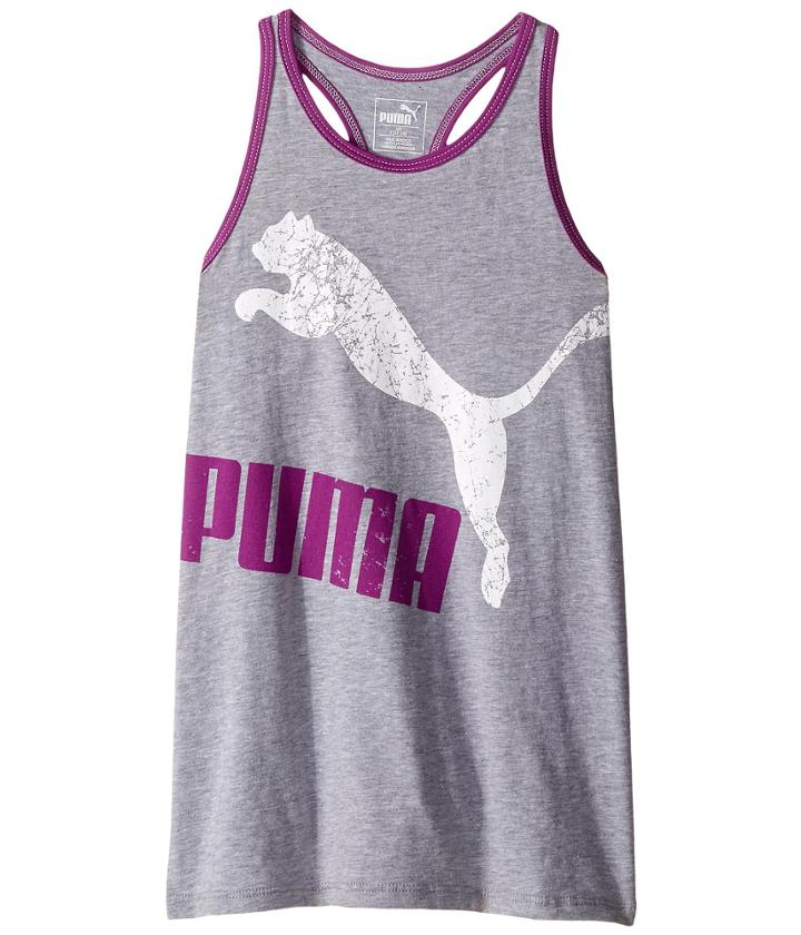Puma Kids - Plank Tank Top
