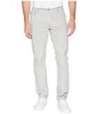 Ag Adriano Goldschmied - Graduate Tailored Leg Sueded Pants In Sulfur Pebble Beach