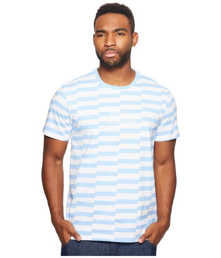 Huf - Off Set Shirt