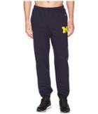 Champion College - Michigan Wolverines Eco(r) Powerblend(r) Banded Pants