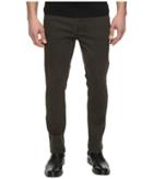 Kenneth Cole Sportswear - Skinny Denim In Army Green
