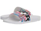 Hunter - Original Floral Stripe Adjustable Slide