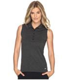 Nike Golf - Icon Sleeveless Heather Polo