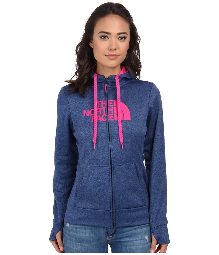 The North Face - Fave Half Dome Full-zip Hoodie