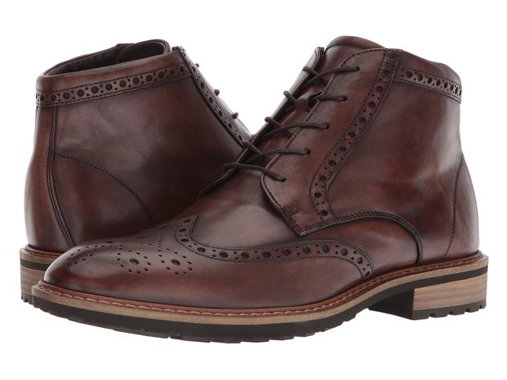 Ecco - Vitrus I Wingtip Boot
