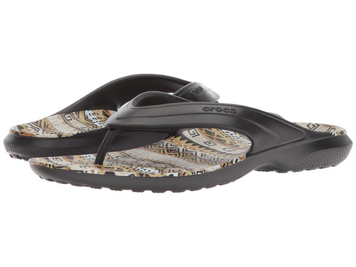 Crocs - Classic Graphic Flip