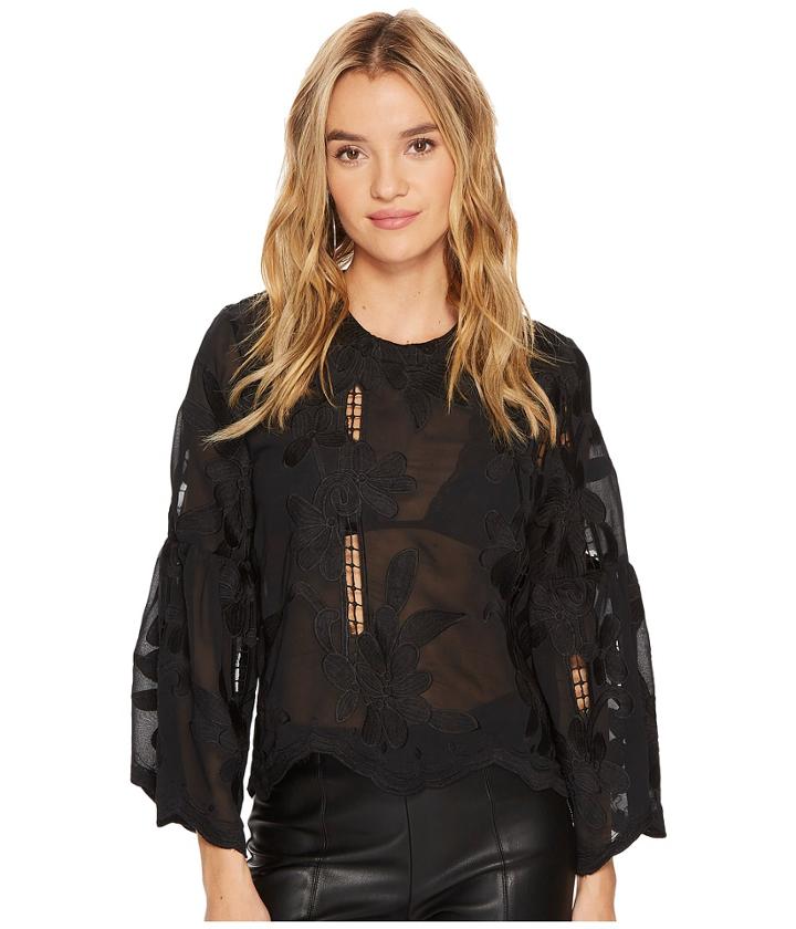 Bishop + Young - Flare Sleeve Top