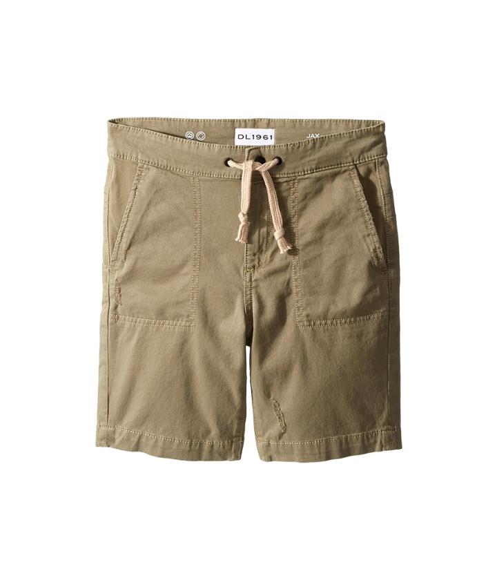 Dl1961 Kids - Jax Shorts In Regime