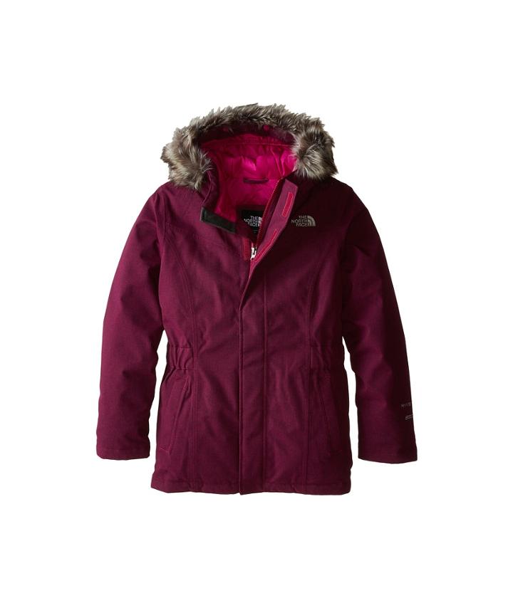 The North Face Kids - Greenland Down Parka