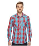 Rock And Roll Cowboy - Long Sleeve Snap B2s4113