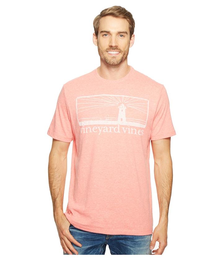 Vineyard Vines - Short Sleeve Eastern Lights T-shirt