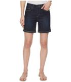 Fdj French Dressing Jeans - Coolmax Denim Olivia Shorts In Twilight