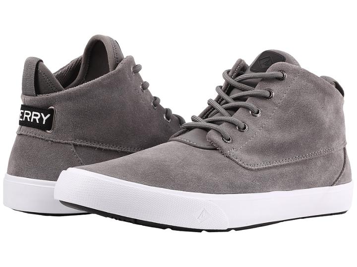 Sperry - Cutwater Chukka Suede