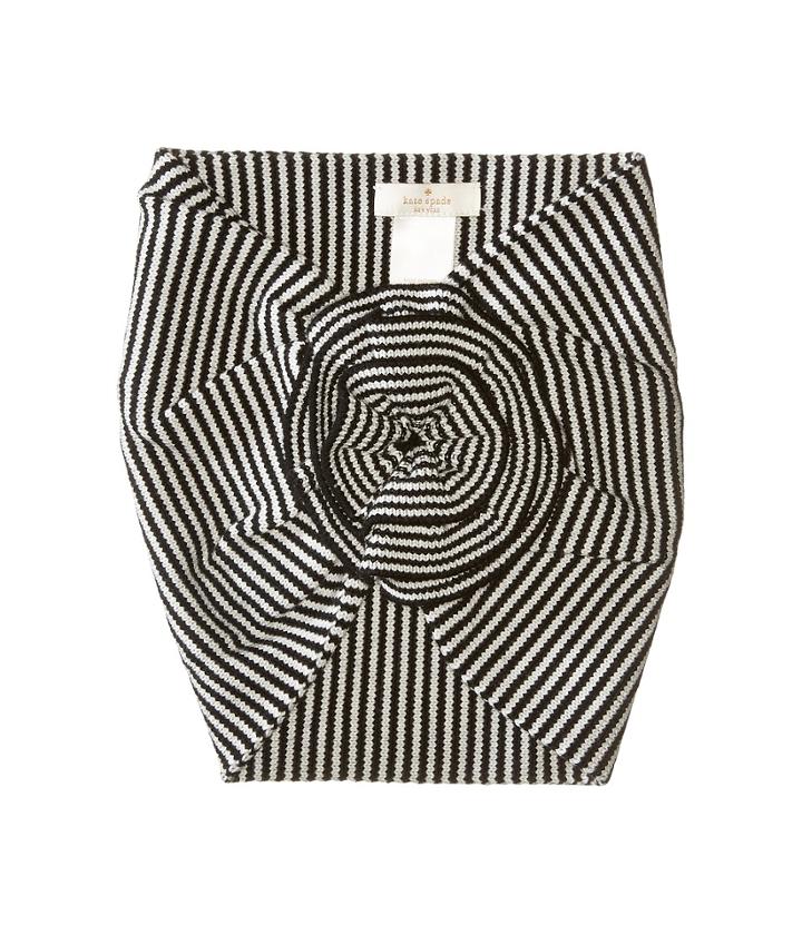 Kate Spade New York - Rosette Neckwarmer