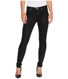 Hudson - Nico Mid-rise Super Skinny In Shattered