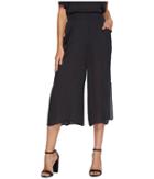 Heather - Cynthia Silk Culotte