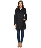 Lauren Ralph Lauren - Single-breasted Shirt Collar W/ Front Shields