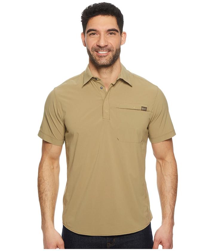 Outdoor Research - Astroman Short Sleeve Sun Polo