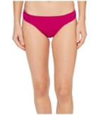 Tommy Bahama - Pearl Side-shirred Hipster Bikini Bottom