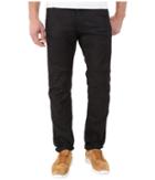 G-star - 5620 3d Tapered Biker Denim In Black Format 3d Aged