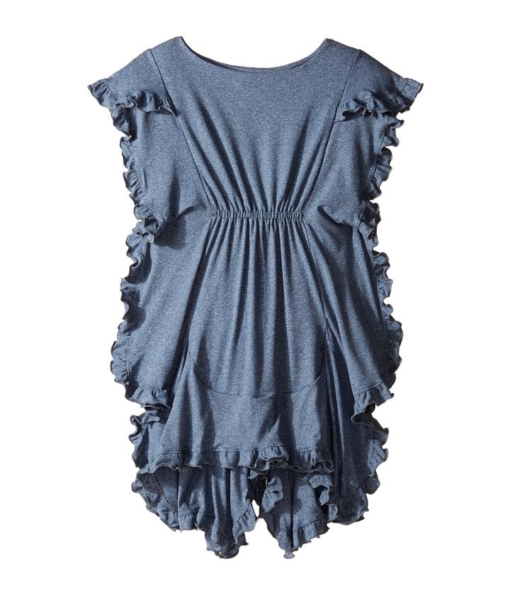 Fiveloaves Twofish - Flutter Jersey Dress