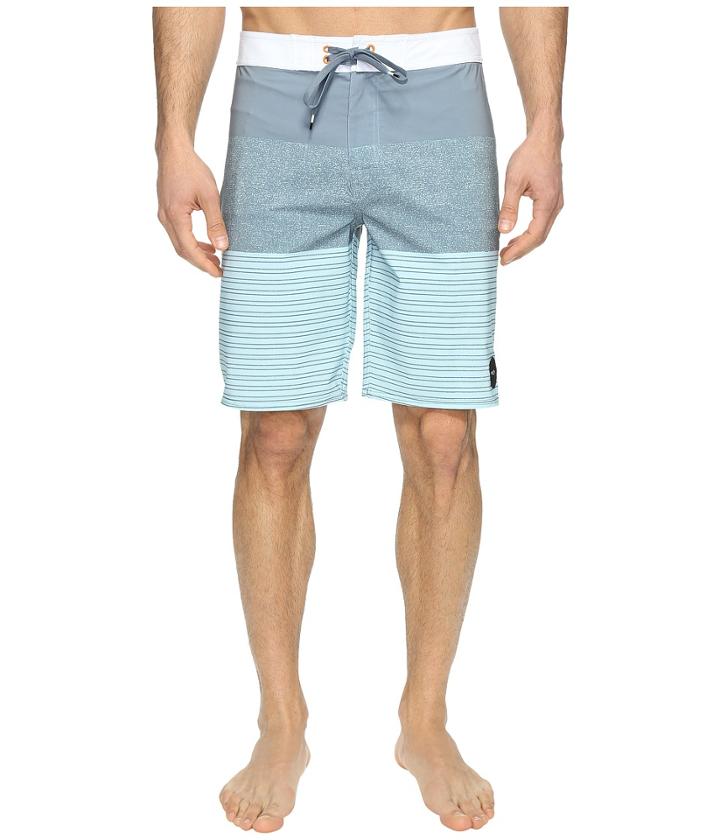 Rvca - Sinner Stripe Trunk