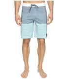 Rvca - Sinner Stripe Trunk