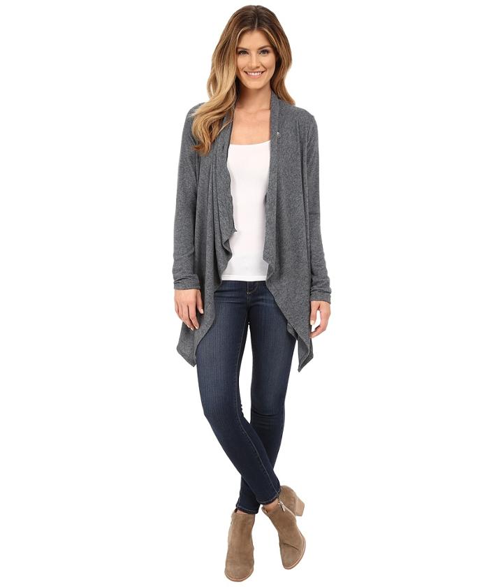 B Collection By Bobeau - Sweater Cardigan