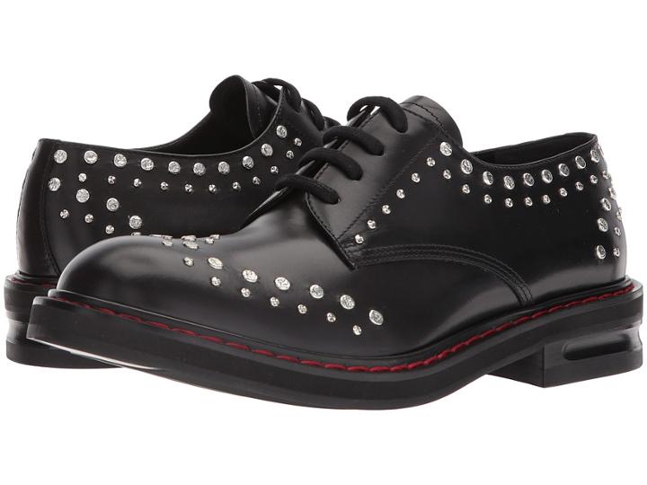 Alexander Mcqueen - Studded Oxford
