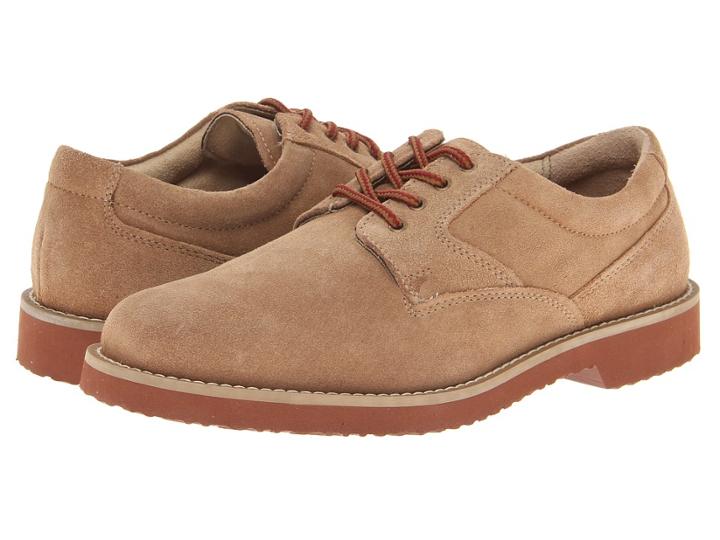 Nunn Bush - Bloomington Plain Toe Oxford Lace-up