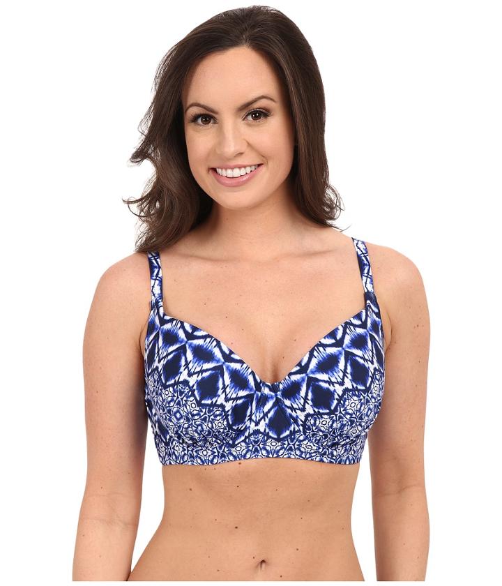 La Blanca - Tangier Over The Shoulder Top