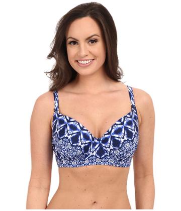 La Blanca - Tangier Over The Shoulder Top