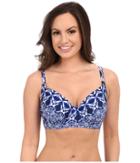 La Blanca - Tangier Over The Shoulder Top