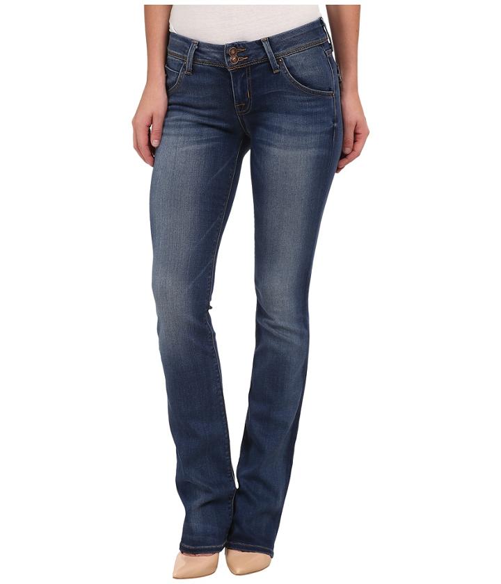 Hudson - Beth Baby Boot Jeans In Restless