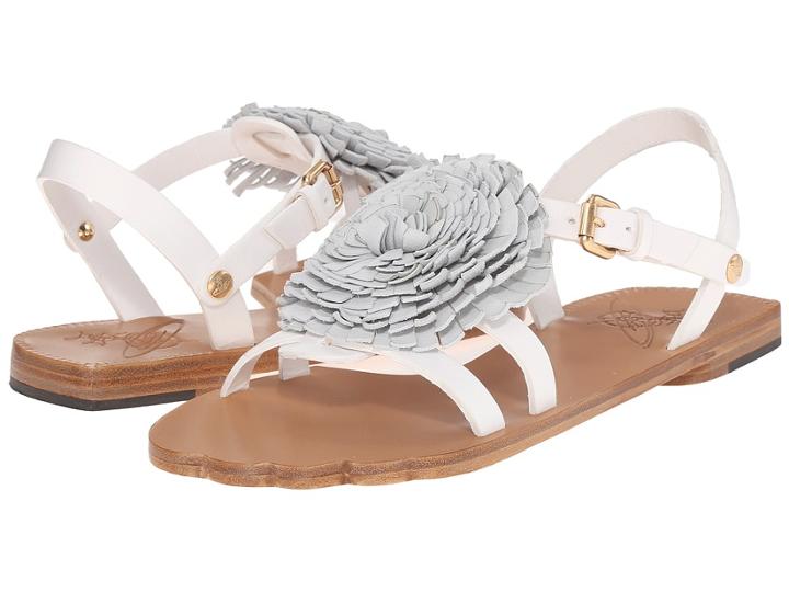 Vivienne Westwood - Animal Toe Flat Sandal