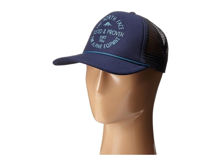 The North Face - Cross Stitch Trucker Hat