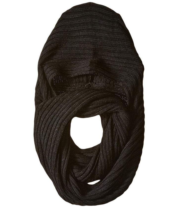 Bcbgeneration - Purl Hooded Loop Scarf