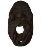 Bcbgeneration - Purl Hooded Loop Scarf