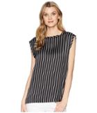 Kenneth Cole New York - Circle Blouse