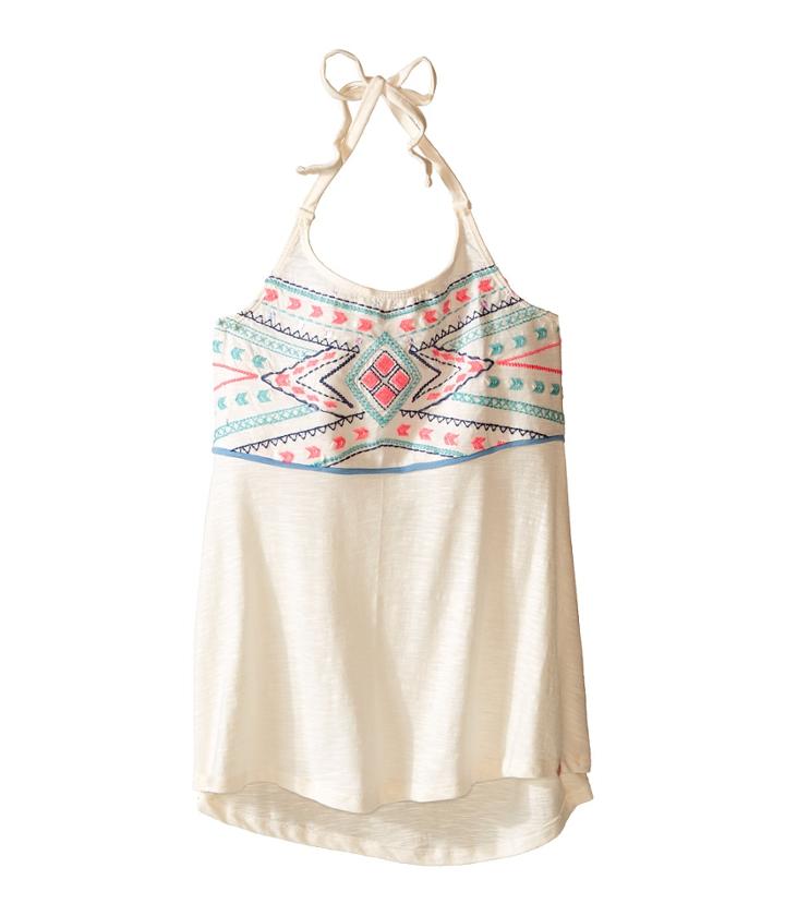 Lucky Brand Kids - Kylie Halter Tank Top