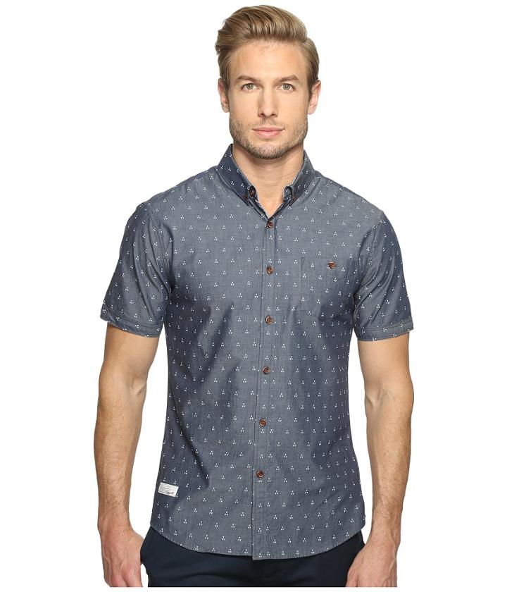 7 Diamonds - Wavelength Short Sleeve Shirt