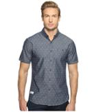 7 Diamonds - Wavelength Short Sleeve Shirt