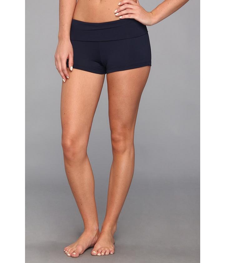 Seafolly - Goddess Roll Top Boyleg