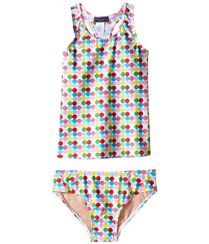 Toobydoo - Dot Tankini