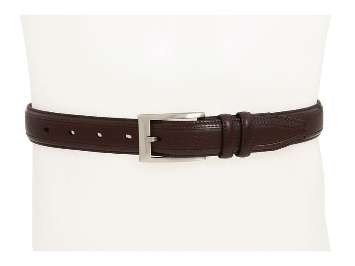 Johnston &amp; Murphy - Deerskin Belt