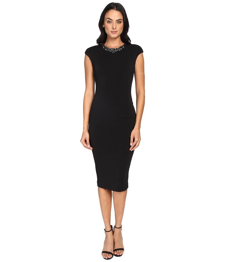 Ted Baker - Dardee Embellished Bodycon Dress